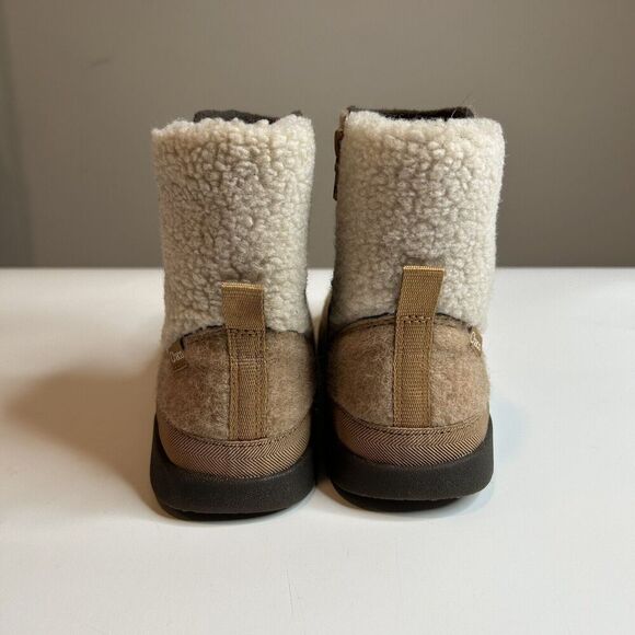 Chaco Boots Women's 6 Revel Non-Slip Brown Sugar Comfort JCH109214 - Picture 7 of 9